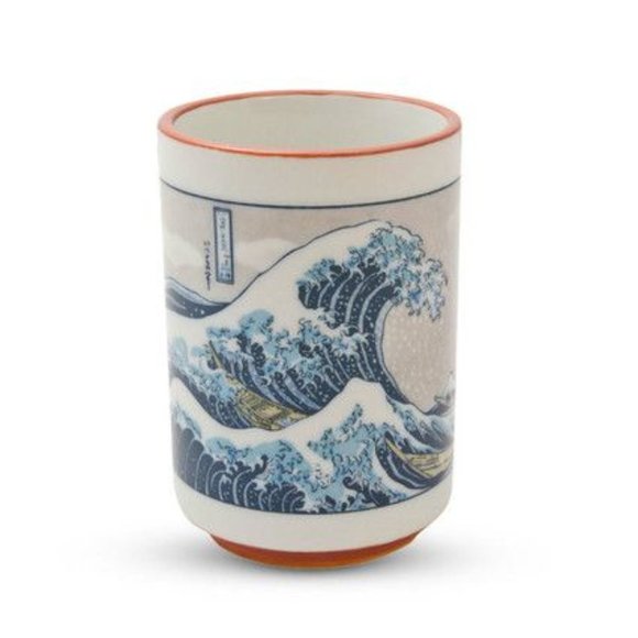 Urban Outfitters Other - Hokusai Tea Cup 🌊🌊🌊